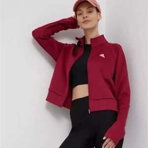 NWT Adidas Zoe Saldana Zip Up Track Jacket HB1476 Small